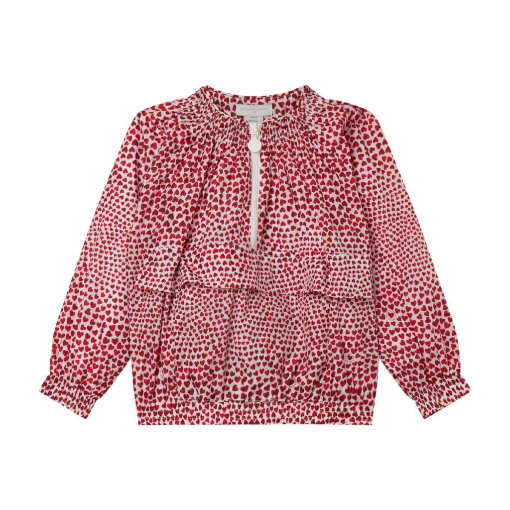 Stella McCartney High Summer Hearts Jacket